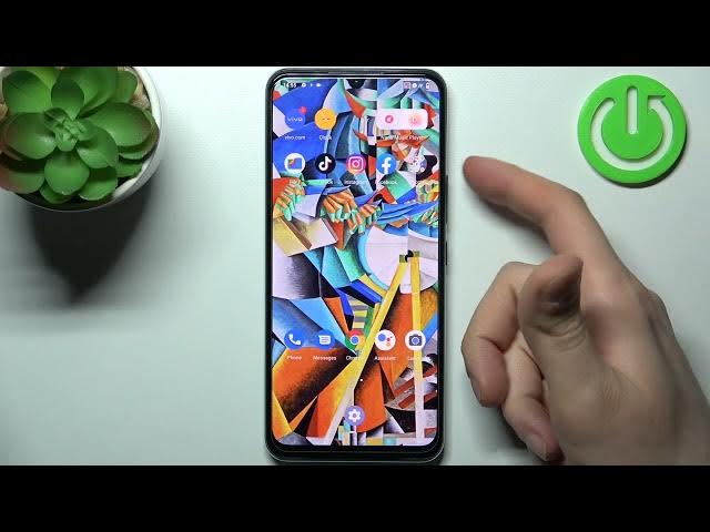 Video thumbnail for How To Record Screen in VIVO IQOO Z5X