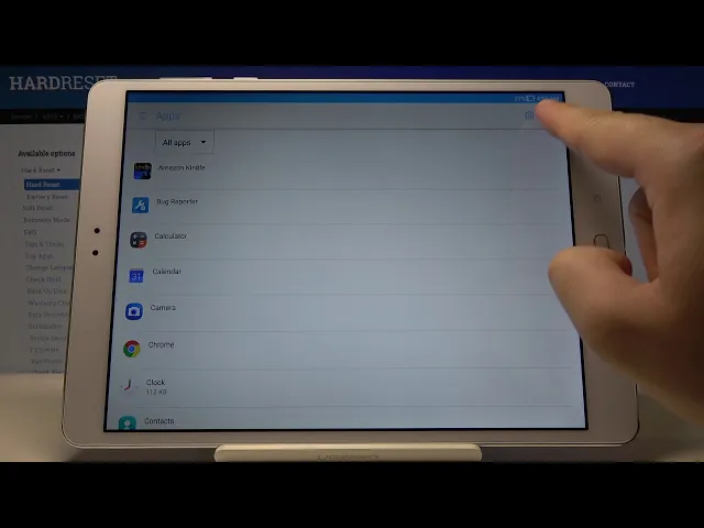 Video thumbnail for How to Enter App Permissions in ASUS Zenpad 3s – Find App Settings