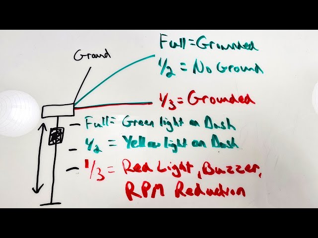 Video thumbnail for How Yamaha's 2 Stroke Oil System Works