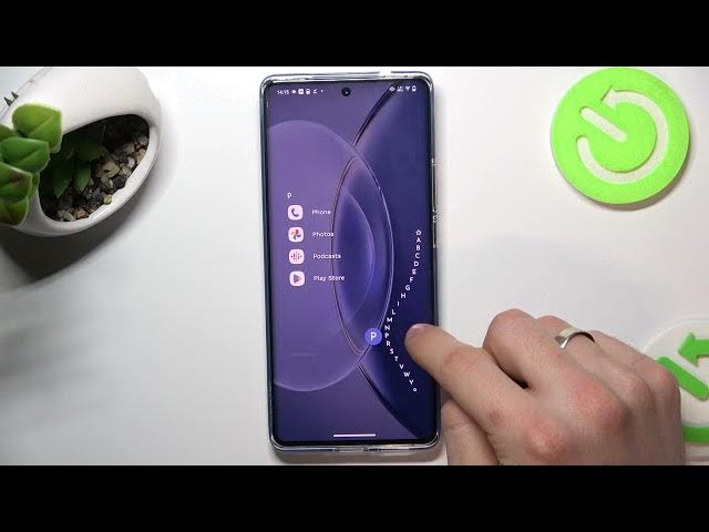 Video thumbnail for How to Turn On the Caller ID Announcement Feature on a VIVO X90 Pro - Announce Caller Name Aloud