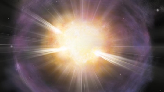 Video thumbnail for Calcium from Exploding Stars Detected in Teeth and Bones via X-Ray