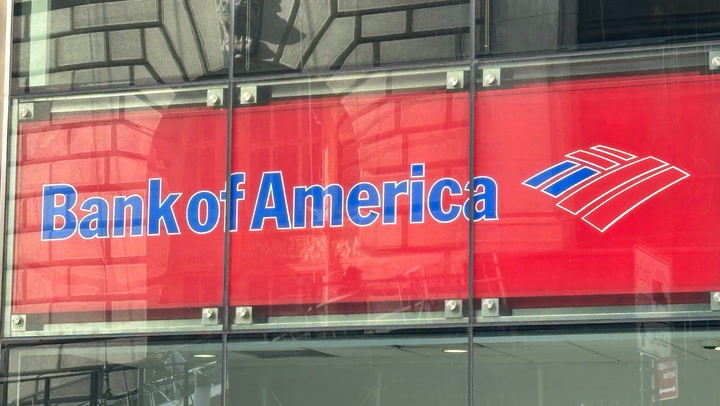 Video thumbnail for Bank Of America Hit With $1.2 Billion Penalty Over Money-Laundering Failures