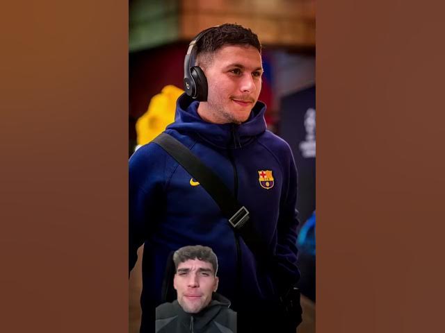 Video thumbnail for BARDGHJI YA ES DEL PRIMER EQUIPO