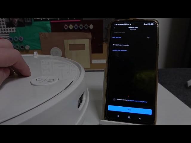Video thumbnail for How to Add Xiaomi Viomi SE Vacuum Cleaner to the Xiaomi Home app - Control Vacuum with Smartphone