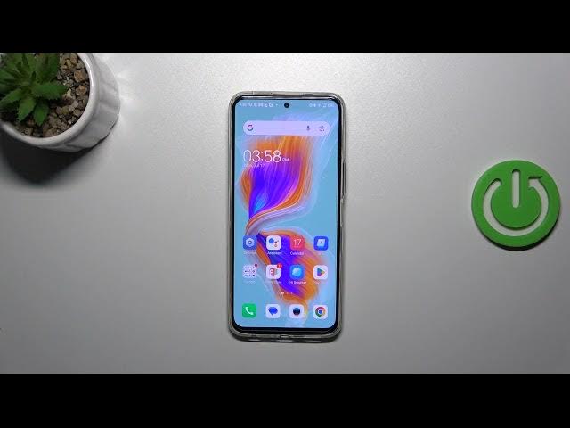 Video thumbnail for How to Check the Serial Number on a TECNO Camon 18 Premier - SN