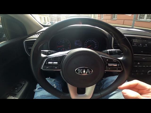 Video thumbnail for How to Enable or Disable Welcome Sound in Kia Sportage IV ( 2016 - now )