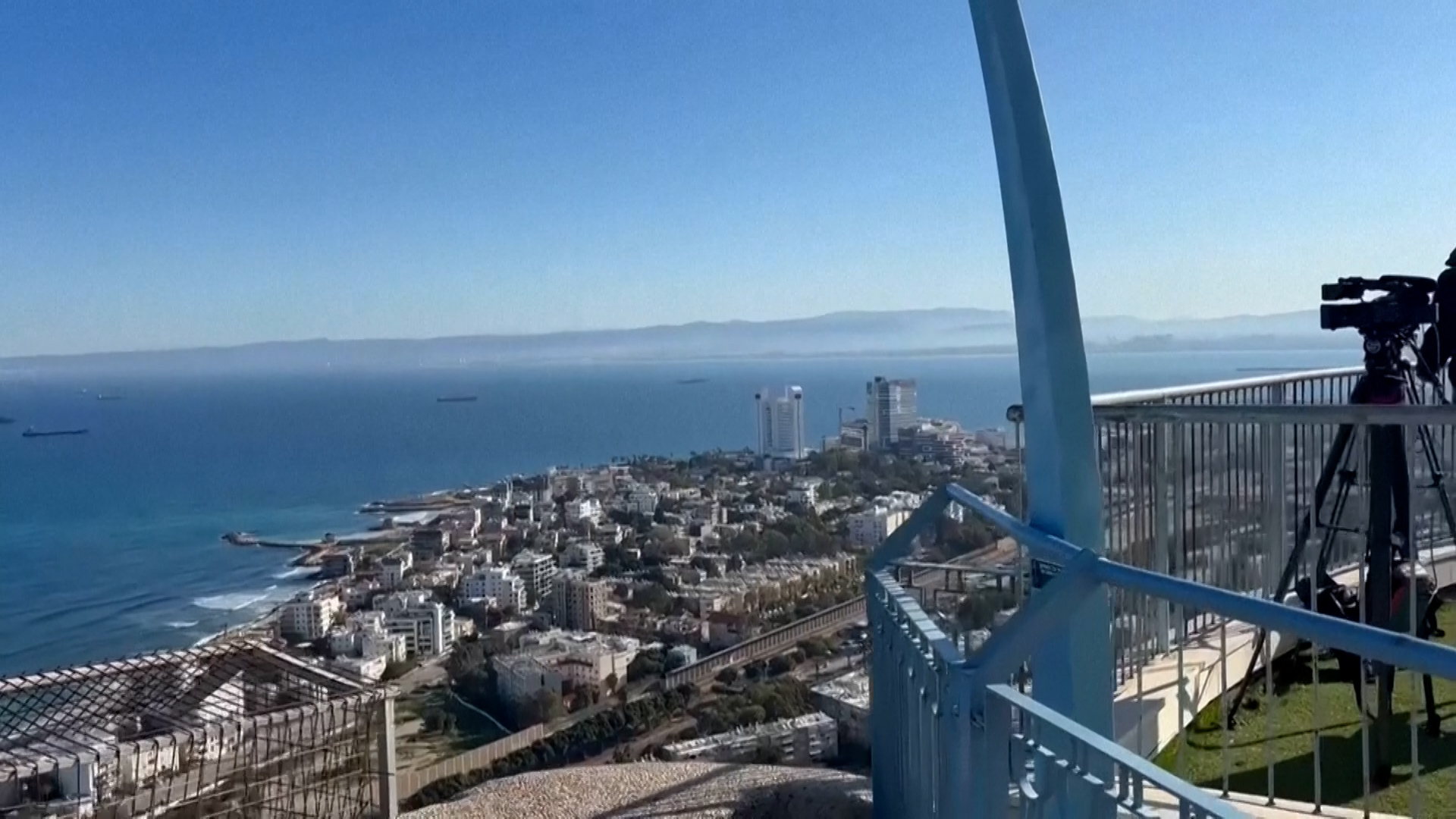 Video thumbnail for Sirens sound across Israel after the country launched an attack on Iran