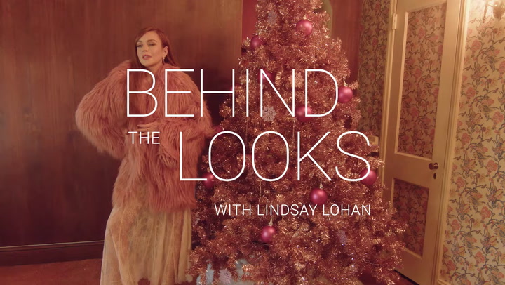 Video thumbnail for Lindsay Lohan | Behind The Looks | Who What Wear