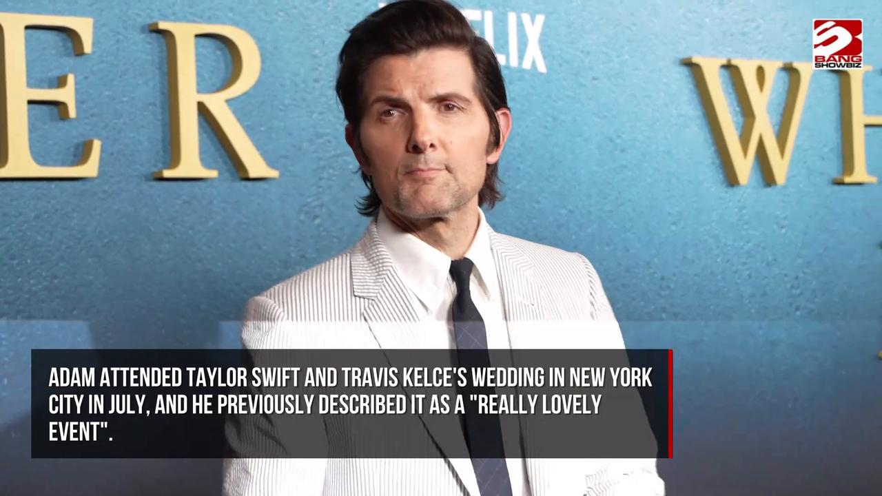 Video thumbnail for Hollywood star Adam Scott: Alcohol is poison