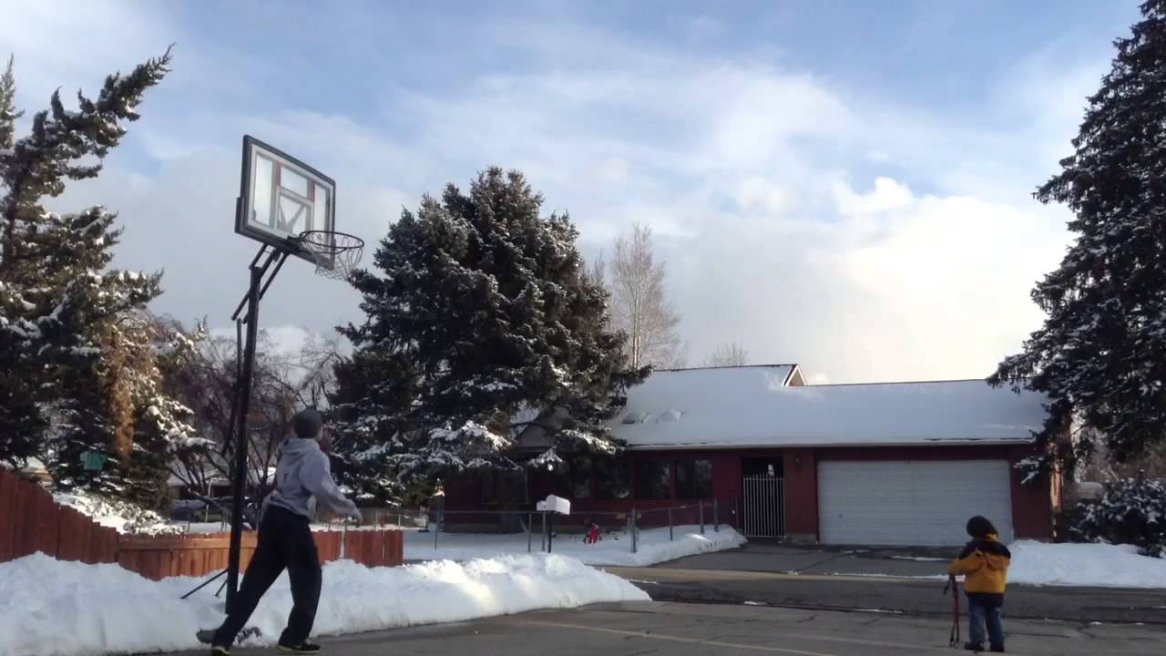 'Video thumbnail for 100 shots a day-2/10/12'