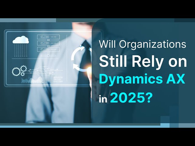 Video thumbnail for Dynamics AX to Dynamics 365 Upgrade Guide for Industry Leaders