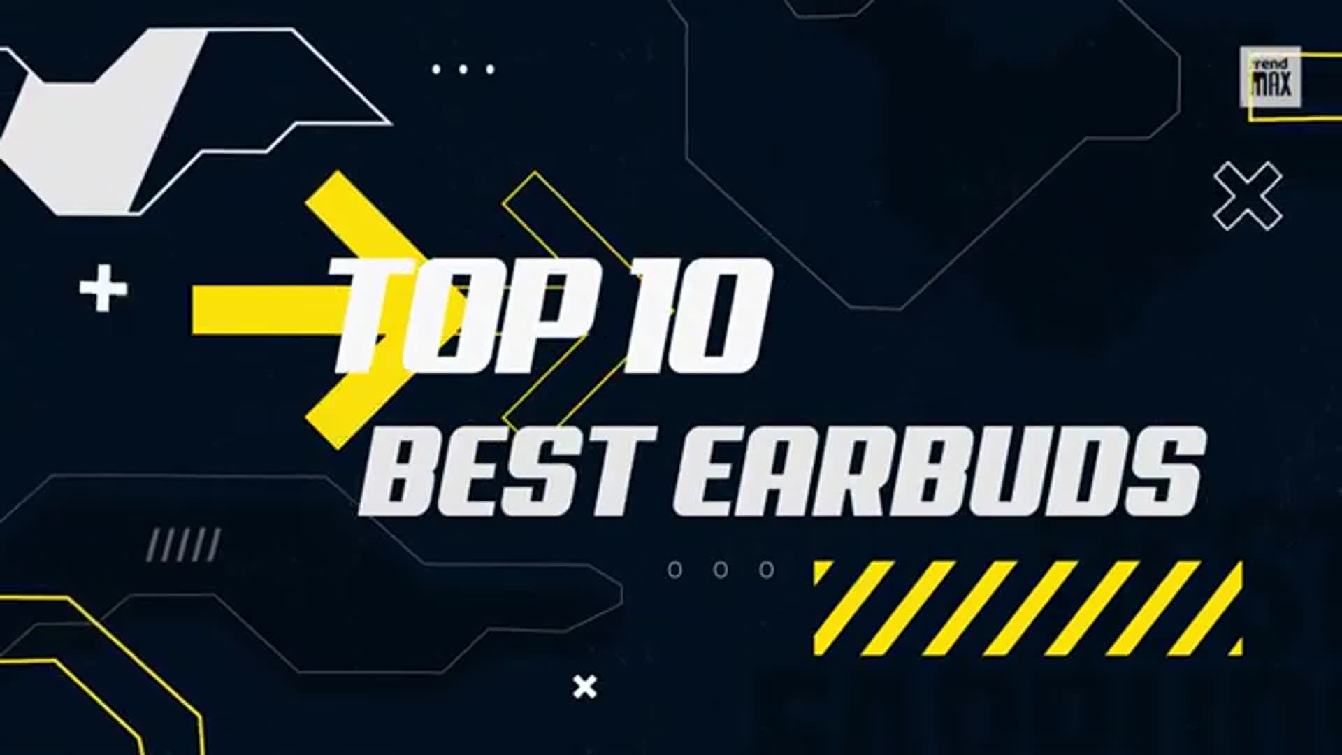 Video thumbnail for Top 10 Earbuds You Should Own