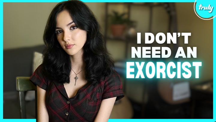 'Video thumbnail for I Don’t Need An ‘Exorcist’ - I Have Tourette’s | BORN DIFFERENT'