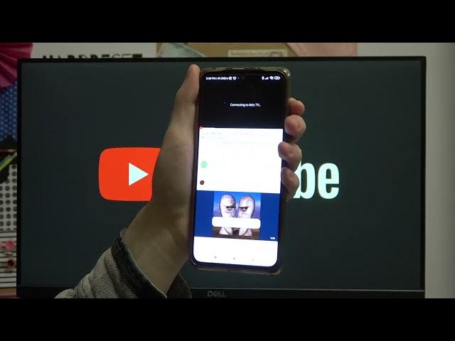 Video thumbnail for How to Cast YouTube in Chromecast 3.0?