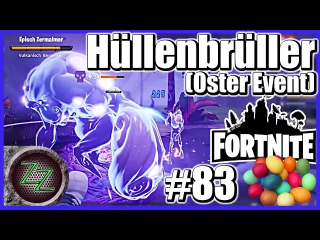 'Video thumbnail for Fortnite Rette die Welt ⚡#83 Finale Oster Event 🐰 Die schrecklichen Hüllenbrüller 🐰[1440p deutsch]'