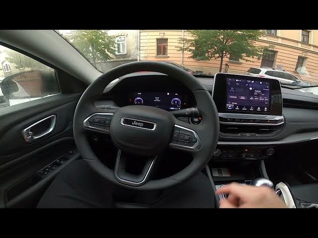 Video thumbnail for How to Manage Background Lighting in Jeep Compass II Facelifting ( 2021 - now )