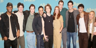 Video thumbnail for Video: Go Inside Rehearsals with the Cast of THE OUTSIDERS