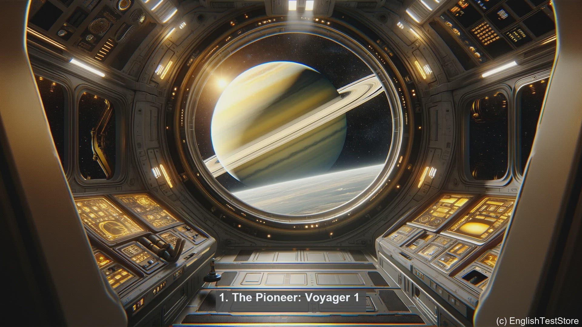'Video thumbnail for 10 Things You Didn't Know About Saturn's Exploration History'