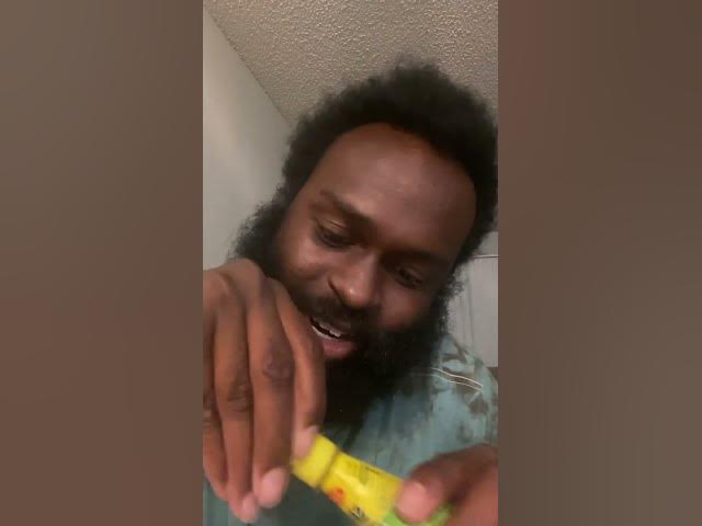 Video thumbnail for EATING MY ROOM MATES FISH