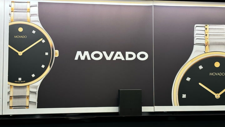 Video thumbnail for Can a 145-Year-Old Watch Brand Win Over Gen Z? Movado’s CEO Reveals the Strategy