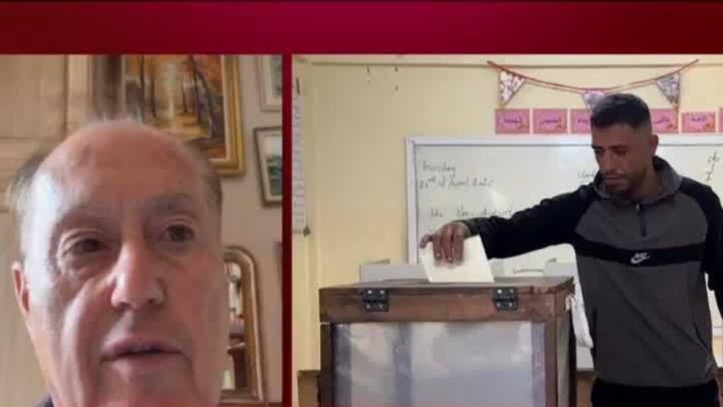 Video thumbnail for Elections in West Bank provide 'credibility to Palestinian sovereignty', expert says