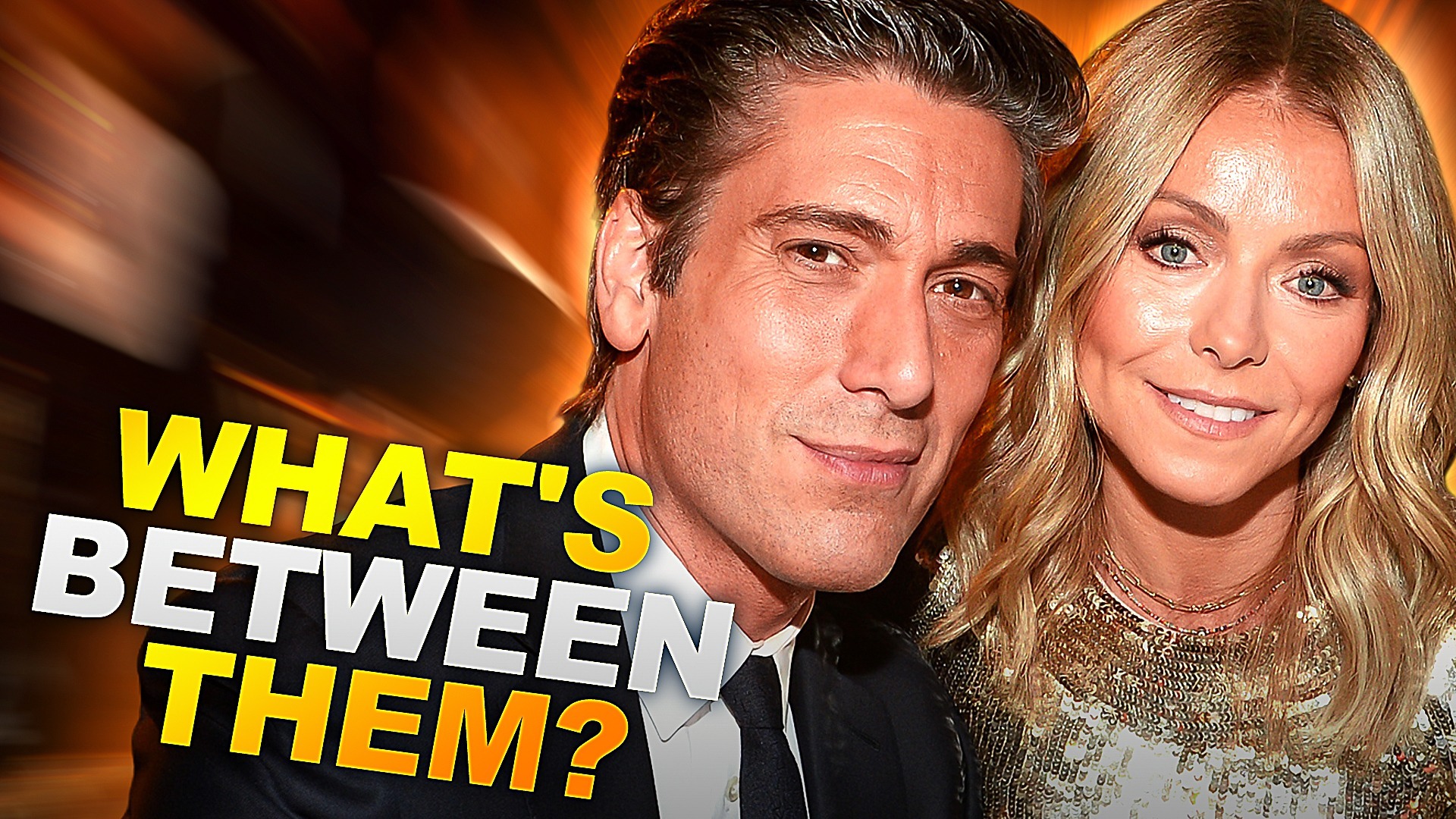 Video thumbnail for Inside Kelly Ripa's History With David Muir (& What Mark Consuelos Thinks)