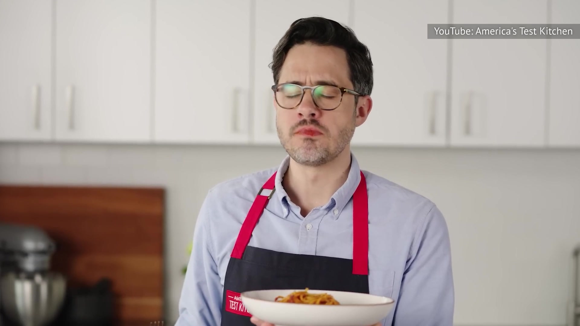 Video thumbnail for Which America's Test Kitchen Stars Would You Want At Dinner?