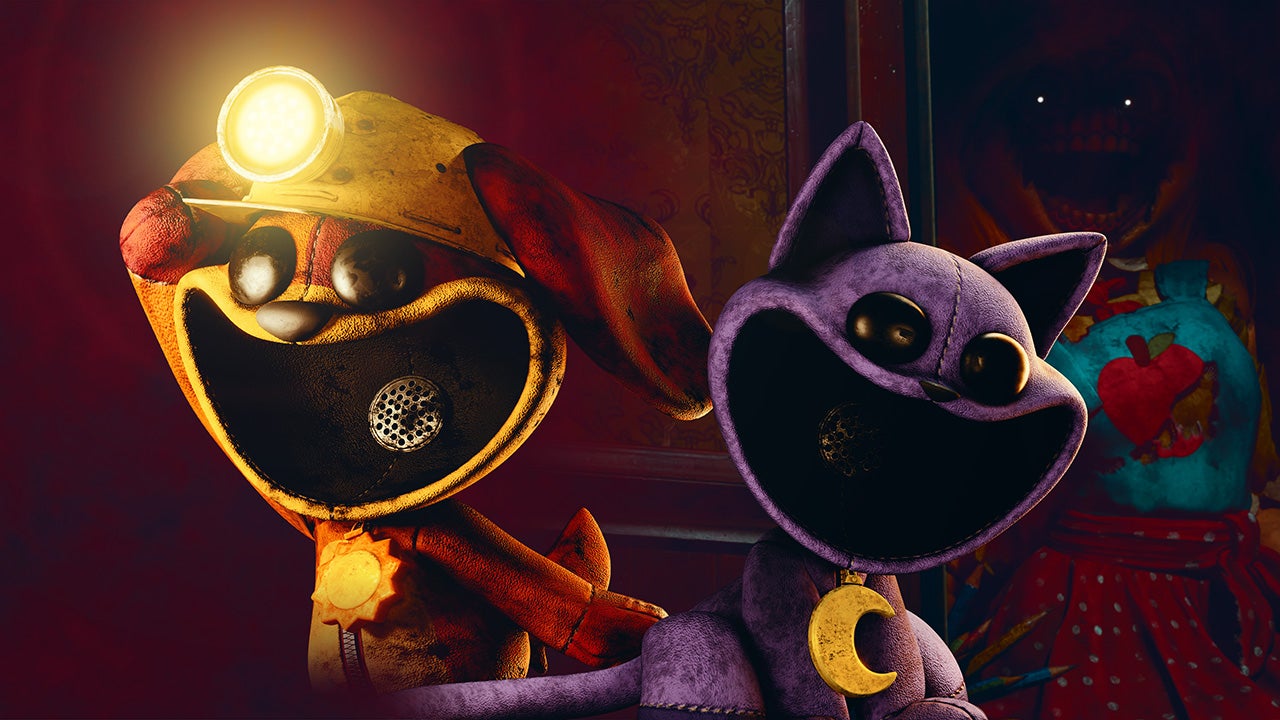 Video thumbnail for Escape from Playtime - Official Announcement Trailer
