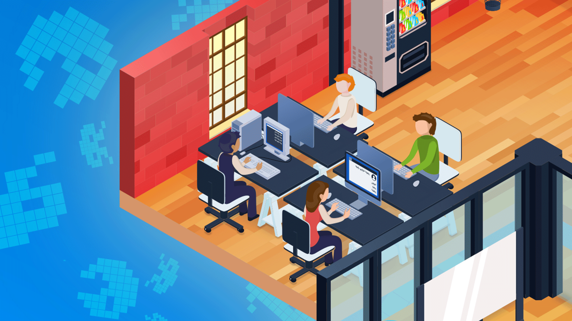 Video thumbnail for City Game Studio: Your Game Dev Adventure Begins - Official Launch Trailer