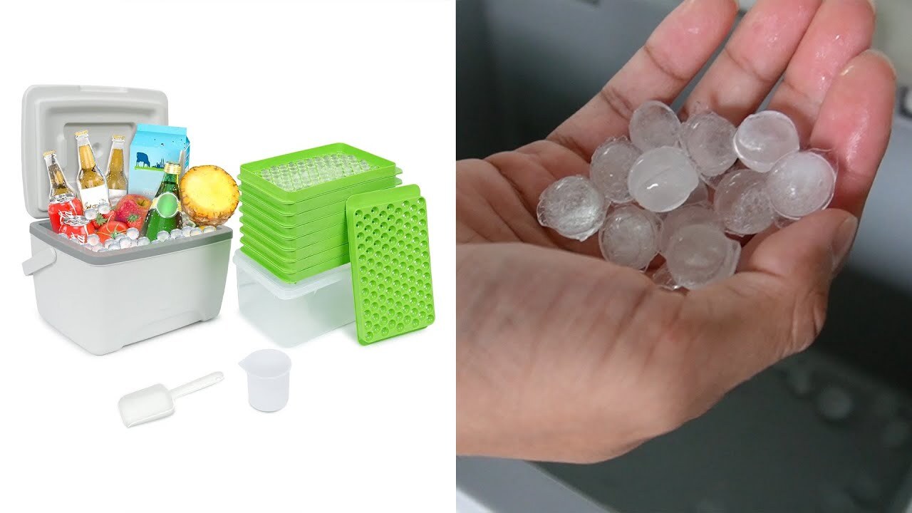 Video thumbnail for Aibirui Ice Cooler Review