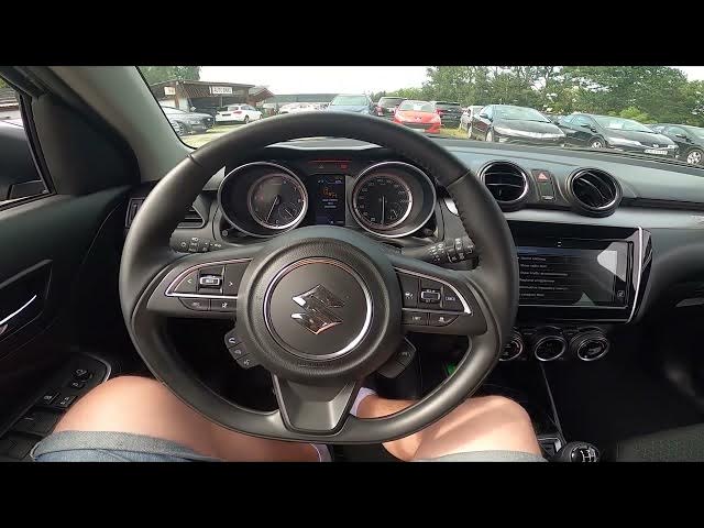 Video thumbnail for How to Enable or Disable Regional Function in Suzuki Swift VI (2017 – now)