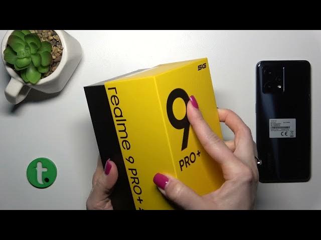 Video thumbnail for Does REALME 9 Pro+ Comes With Charger?