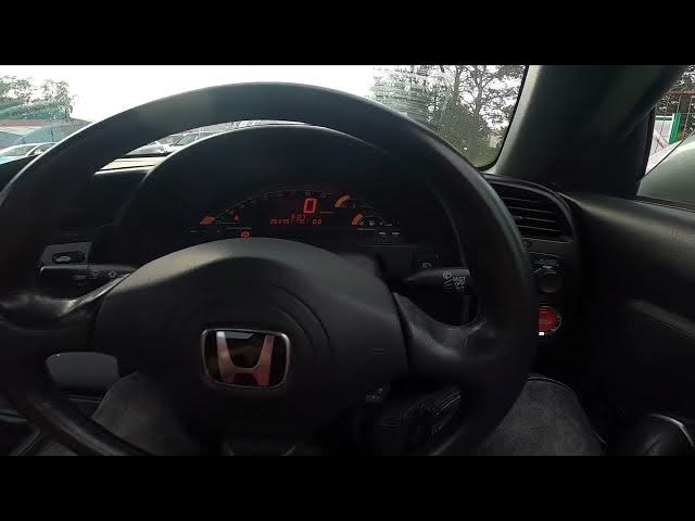Video thumbnail for How to Take Control Over Radio via Media Panel in Honda S2000 ( 1999 - 2009 )