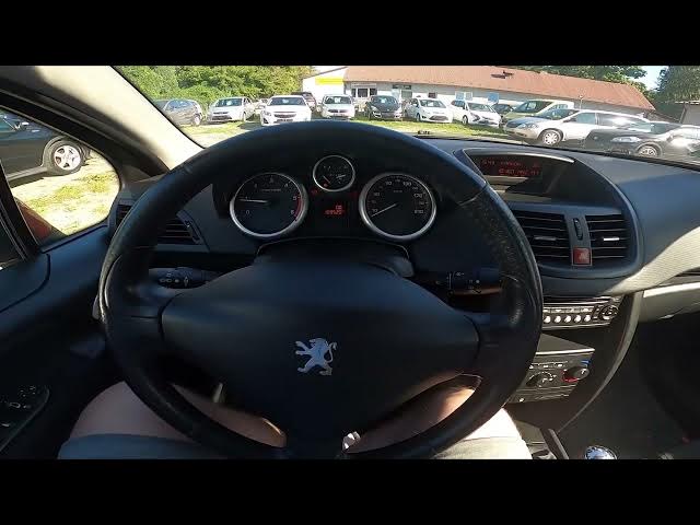 Video thumbnail for How to Turn Screen Display Off in Peugeot 207 ( 2006 – 2013 ) | Blank Screen Display