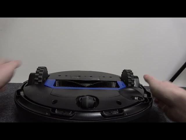 Video thumbnail for Proscenic M6 Pro - How to Remove Main Rotating Brush