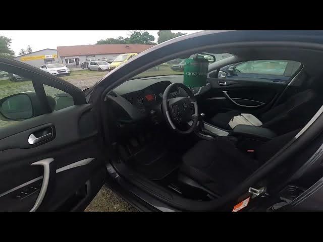 Video thumbnail for Where is the VIN number of my Citroen C5 III ( 2007 – 2017 ) - VIN Number Sticker Location