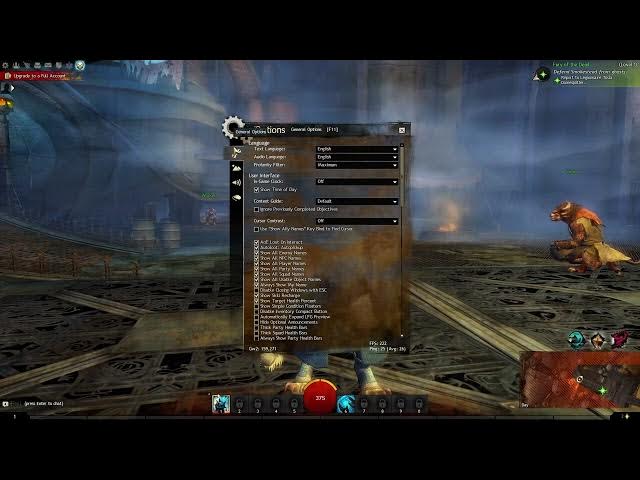 Video thumbnail for How To Enable & Disable Playtime Reminders In Guild Wars 2