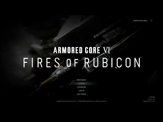 Video thumbnail for How To Reset Default Settings In Armored Core IV Fires Of Rubicon