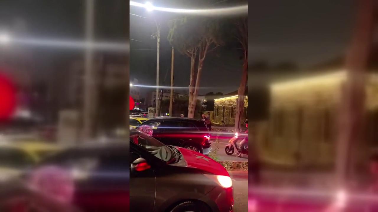 Video thumbnail for Palestine: Palestinians Celebrate Morocco World Cup Win Despite War.