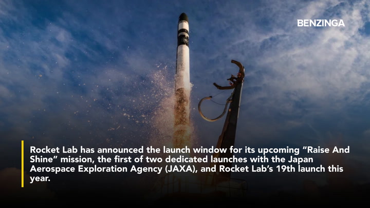 Video thumbnail for Rocket Lab Stock Continues Its Ascent After Hours- Here's Why