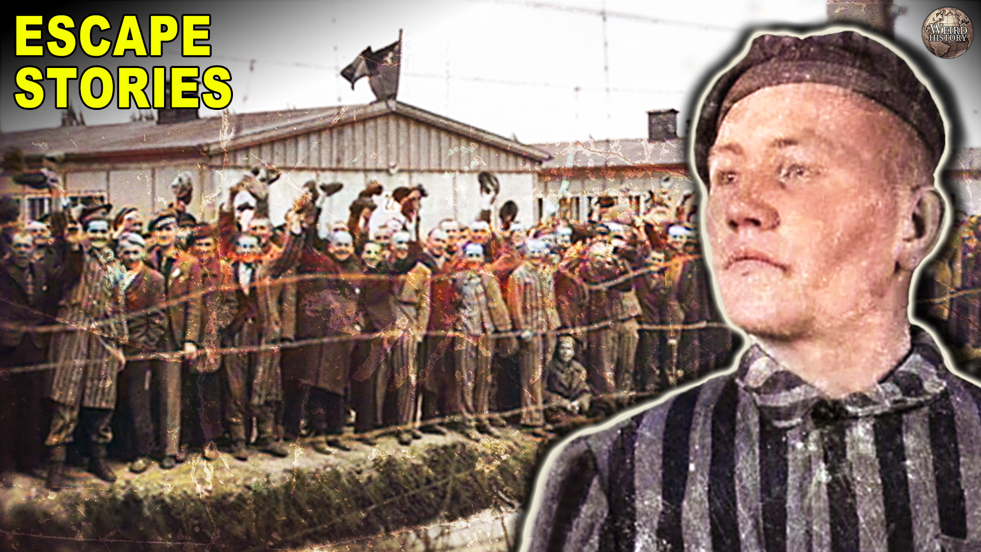 Video thumbnail for Inspiring Stories About People Who Escaped The Holocaust