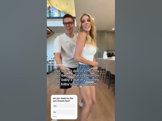 Video thumbnail for Rebecca Zomolo had been through it all so I'm proud to meet the new Zomolo fam @rebeccazamolo