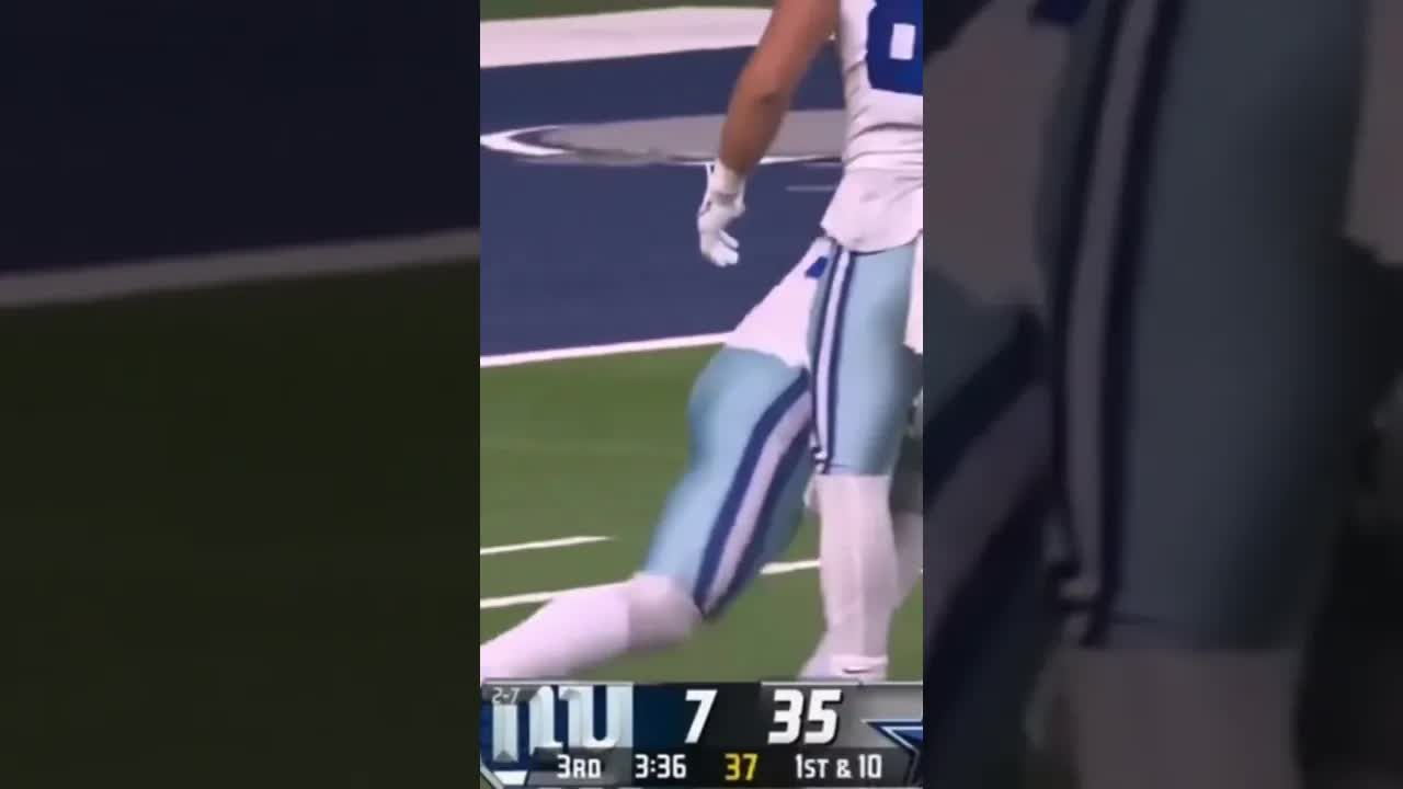 Video thumbnail for #Cowboys Every NFL Game Is A Meaningful Game...