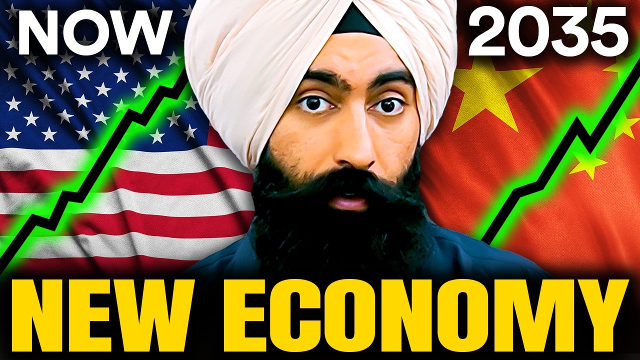 Video thumbnail for The Three Economic Shifts That Could Reshape Investing Over the Next Decade