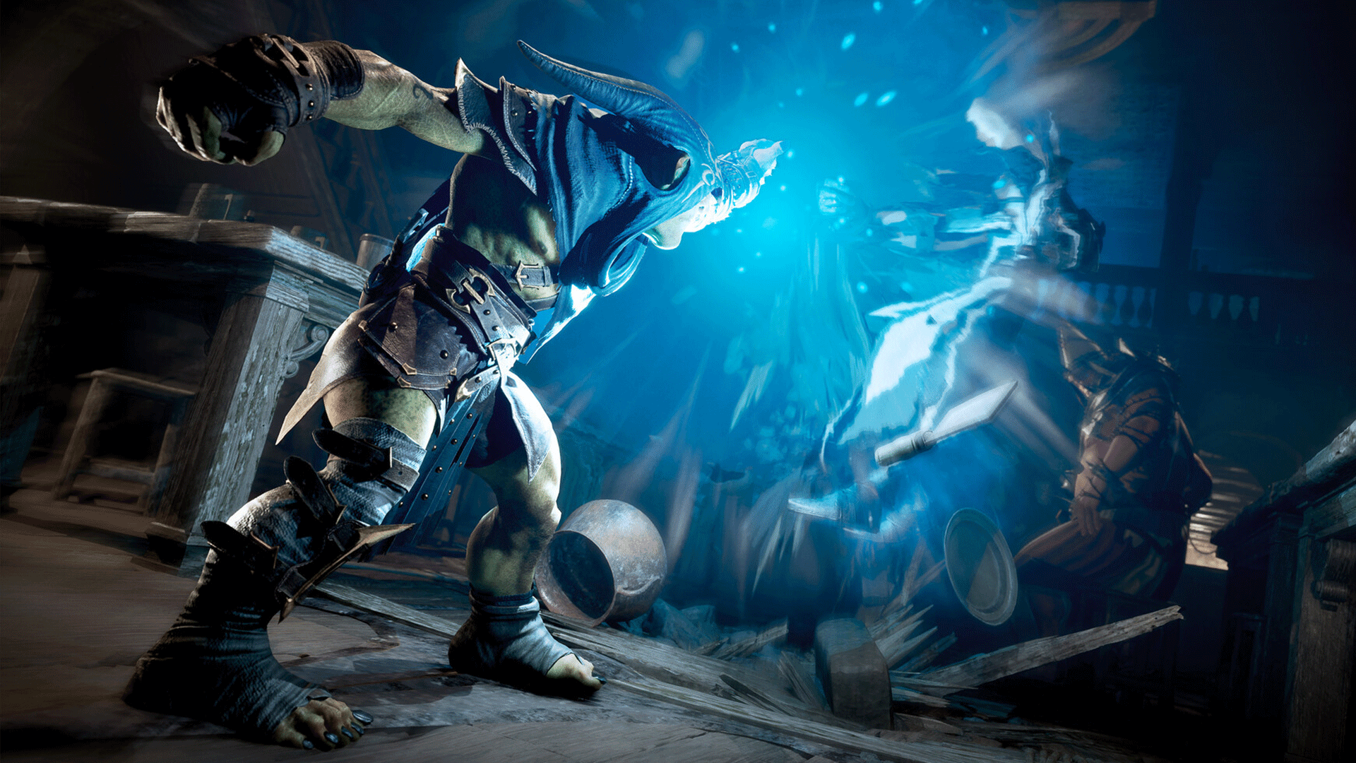 Video thumbnail for Styx: Blades of Greed - Official Release Date Trailer