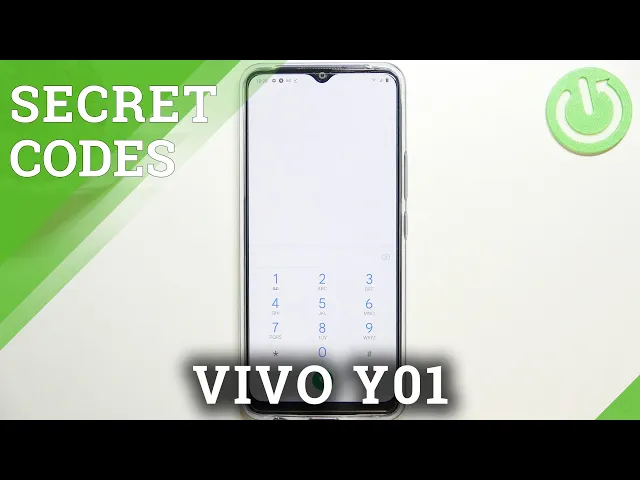 Video thumbnail for How to Use Secret Codes on VIVO Y01 - Enter Secret Codes