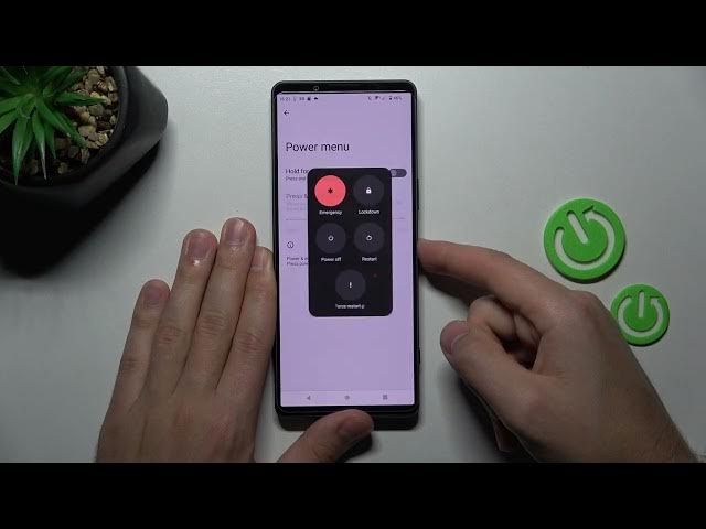 Video thumbnail for How to Link Google Assistant to Power Button in SONY Xperia 1 IV - Unlink Google Assistant