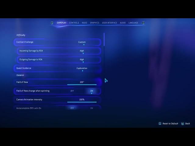 Video thumbnail for How To Change Memory Painting Difficulty In Avatar Frontiers Of Pandora