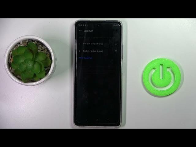 Video thumbnail for How to Change System Language on TECNO Camon 20 Pro