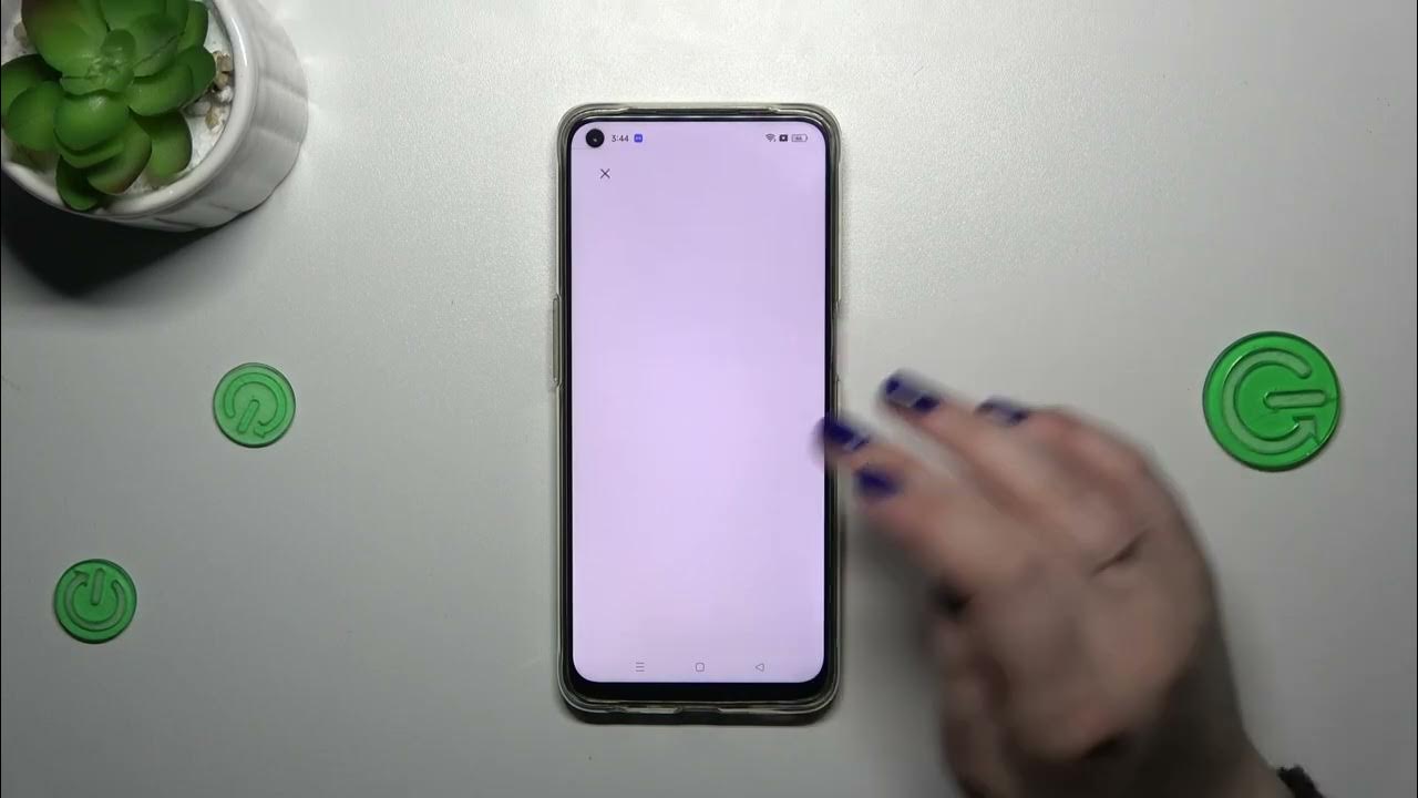 Video thumbnail for How to Activate Google Backup on OPPO F19